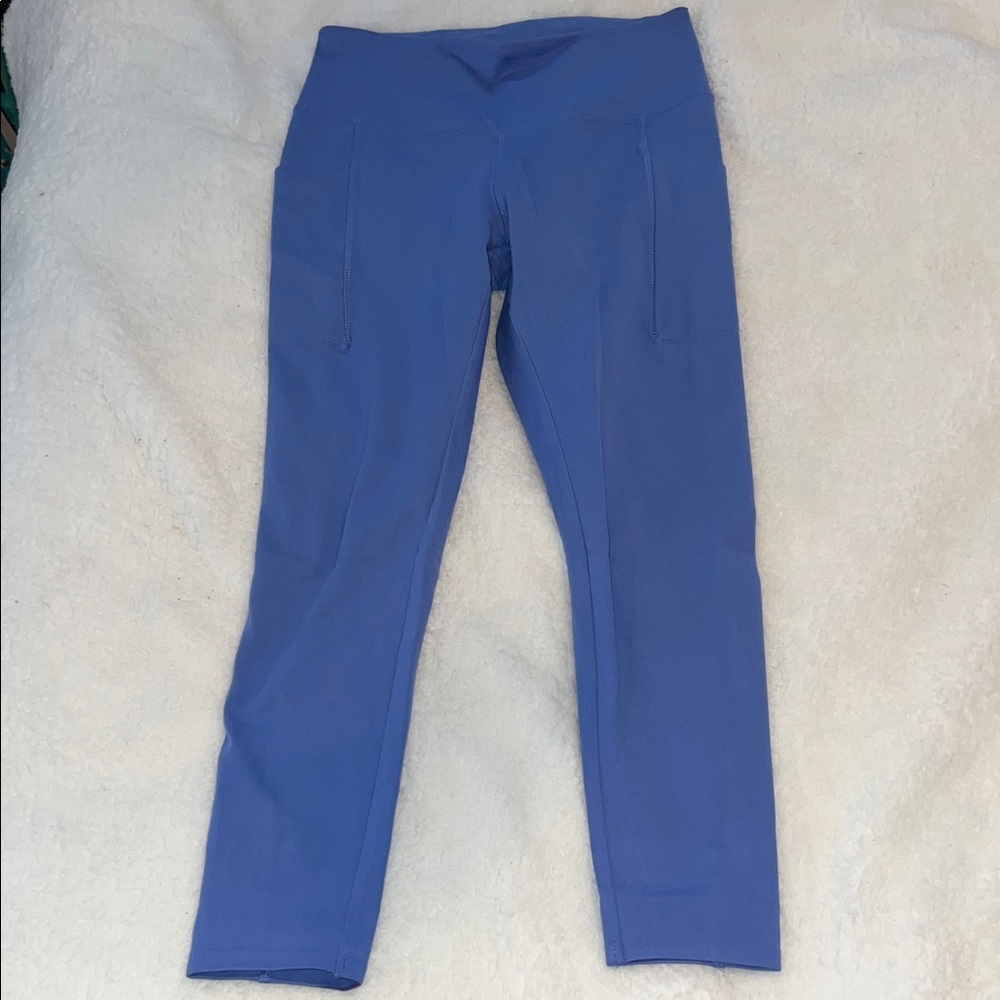 Danskin Vibrant Blue Leggings